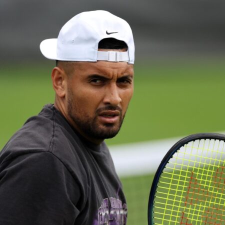 Nick Kyrgios Explains Emotional Withdrawal at Indian Wells