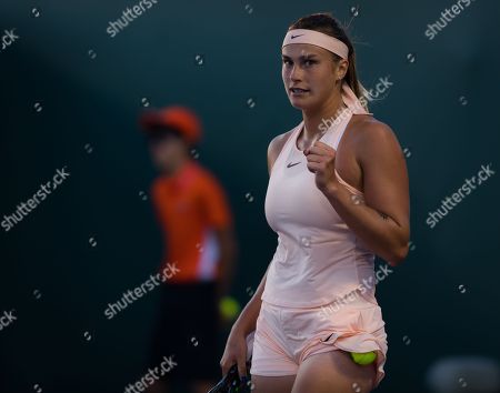 Aryna Sabalenka: Miami Has Everything I Need