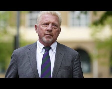 Boris Becker Offers Support to Federico Gomez After Mental Health Confession