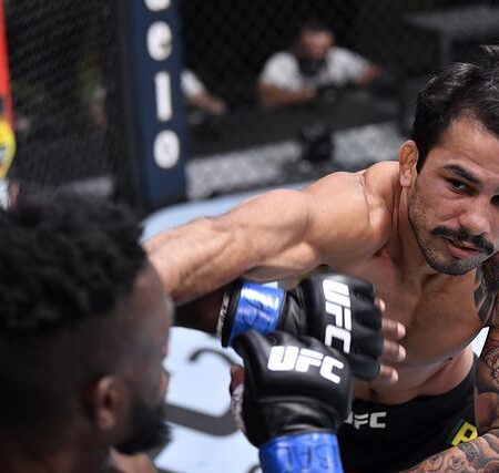 Manel Kape Discusses Kara-France’s Style Against Pantoja