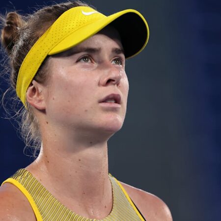 Elina Svitolina’s Critique of Donald Trump