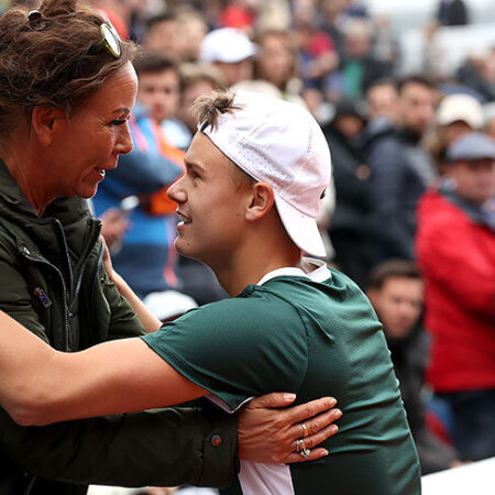 Aneke Rune Discusses Jannik Sinner’s Situation and Doping Concerns in Tennis