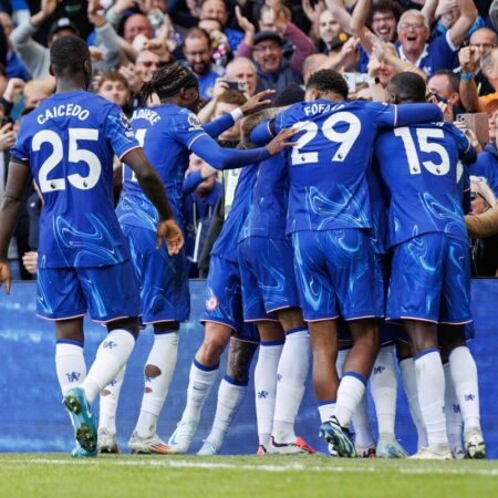 Chelsea Secures 2-1 Victory Against Copenhagen in Conference League