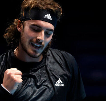 Stefanos Tsitsipas: Top 10 Return Feels Amazing