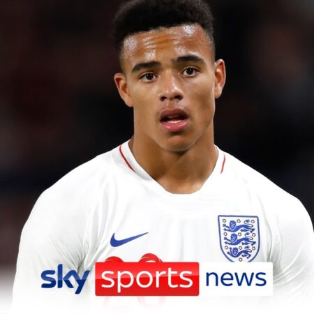Mason Greenwood Set to Represent Jamaica After England Switch Request