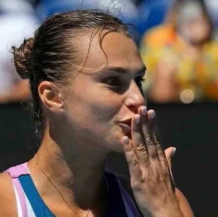 Aryna Sabalenka Reacts to Laureus ‘Sportswoman of the Year’ Nomination