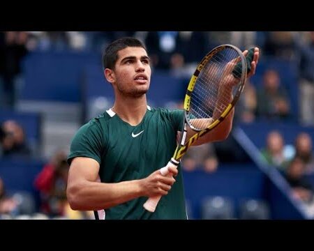 Alcaraz and Sabalenko Reach Top 10 Ranking Milestones