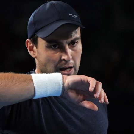 Aslan Karatsev Reaches Challenger 1/8 Final in Heraklion