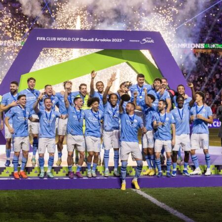 Record $1 Billion Prize Pool at Fifa Club World Cup for Man City and Chelsea