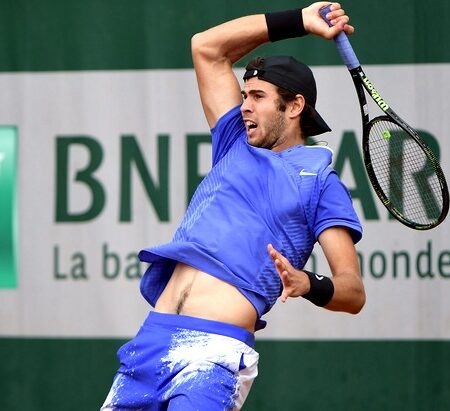Karen Khachanov: Maintaining a Positive Mindset Despite Results