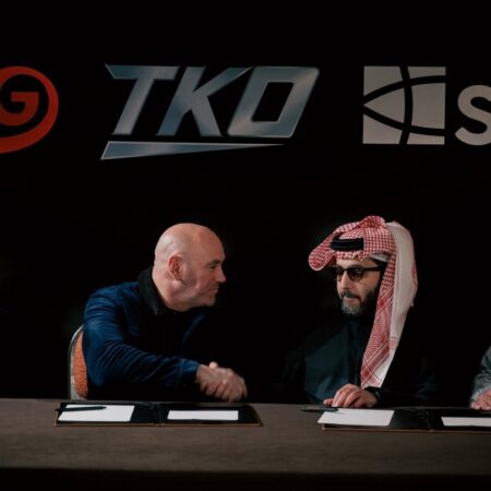 Dana White and TKO Group Venture into Boxing World