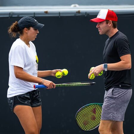 Madison Keys’ Perspective on Bookmakers in Tennis