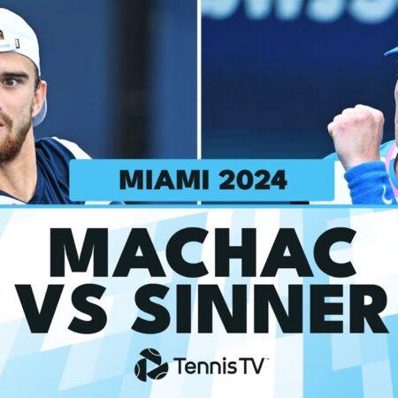 Tomas Machac Ranks High in Wins Since US Open 2024