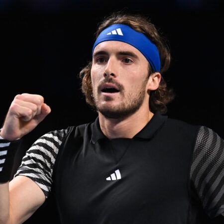 Stefanos Tsitsipas Wins Dubai, His First ATP 500 Title After 11 Final Losses