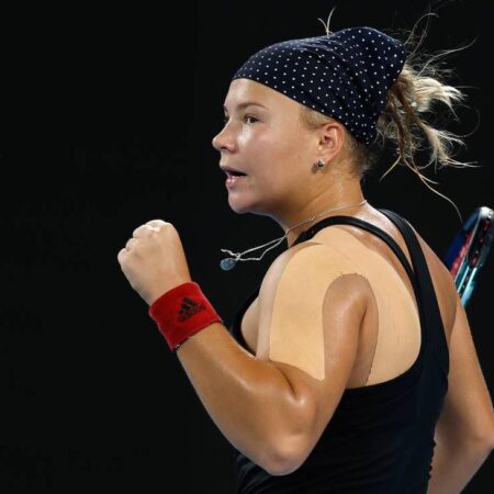 Petrova Assesses Andreeva and Shnaider’s Chances in Indian Wells