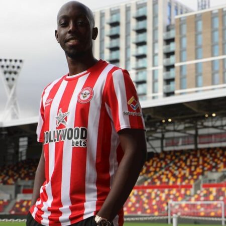 Yoane Wissa’s Unexpected Rise to Premier League Fame