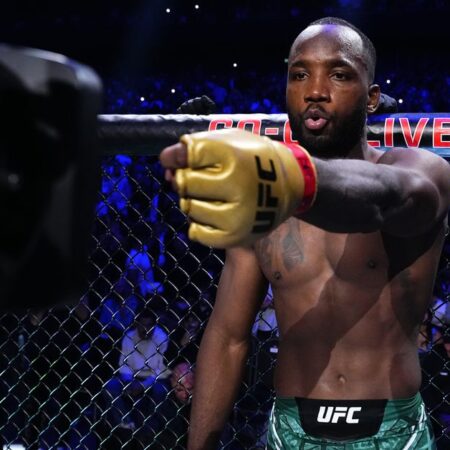 Leon Edwards wanted Belal Muhammad rematch at UFC 315, Muhammad responds