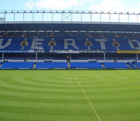 Goodison Park Poised to Welcome New Football Team After Everton’s Relocation