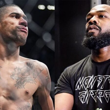 Alex Pereira Reconsiders Training with Jon Jones