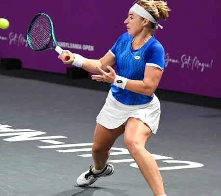 Jessica Pegula Crushes Anna Blinkova in Austin Quarterfinal