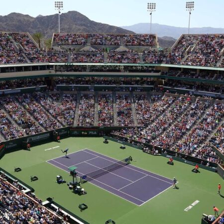 Indian Wells Tournament Announces New Court Surface Supplier