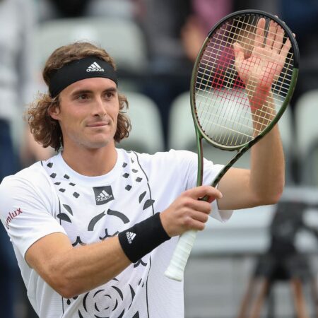 Stefanos Tsitsipas Proud After Dubai Tournament Victory