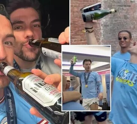 Jack Grealish Hailed for Treating Locals to Drinks at Social Club