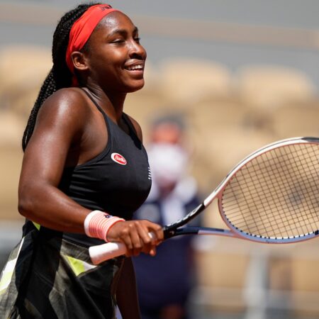 Coco Gauff on Recent Losing Streak: “It Happens. I’m Only 20 Years Old.”