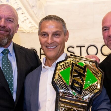 UFC Owners Address Broadcast Rights Deal Rumors