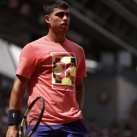 Carlos Alcaraz: My Toughest Career Moment
