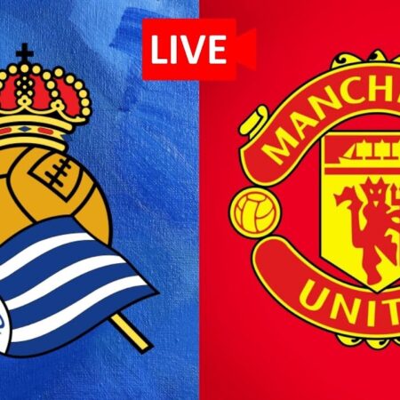 Manchester United’s Limited Squad for Real Sociedad Clash