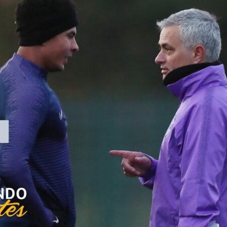 Tottenham’s Scouts Watch Fenerbahce’s 19-Year-Old Star, Only to See Him Benched by Mourinho