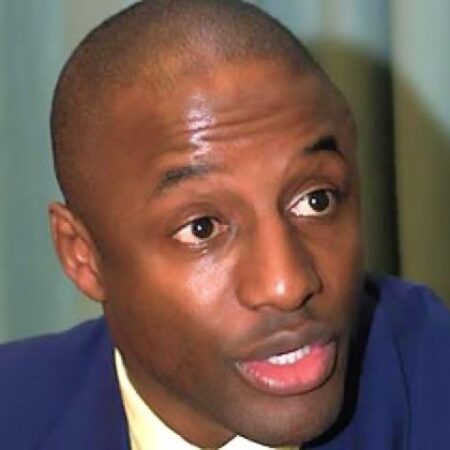 John Fashanu, Former Football Star, Arrested Amid Land Dispute and Files Lawsuit