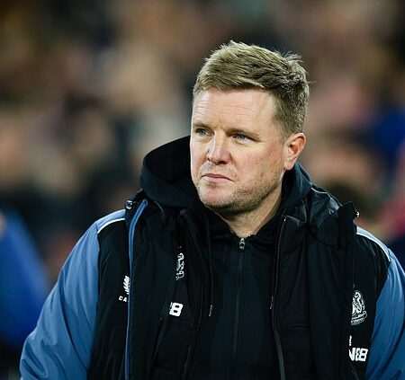 Newcastle Manager Eddie Howe Dismisses ‘Curse’ Claims Before Liverpool Match