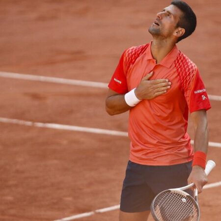 Former Top 200 Player on Sparring with Djokovic at Roland Garros