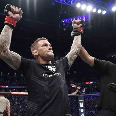 Fans React to Paddy Pimblett’s Comments About Dustin Poirier