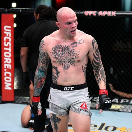 Anthony Smith Doubts GFL’s Success with Aging Fighters