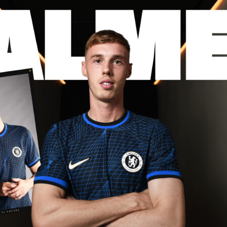 Palmer Leads Chelsea by Example, Says Terry