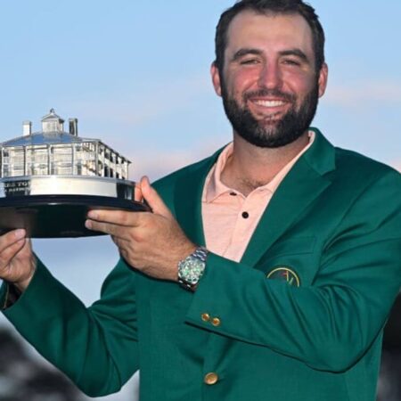 Tex-Mex Cuisine Featured at 2025 Masters Champions Dinner by Scottie Scheffler