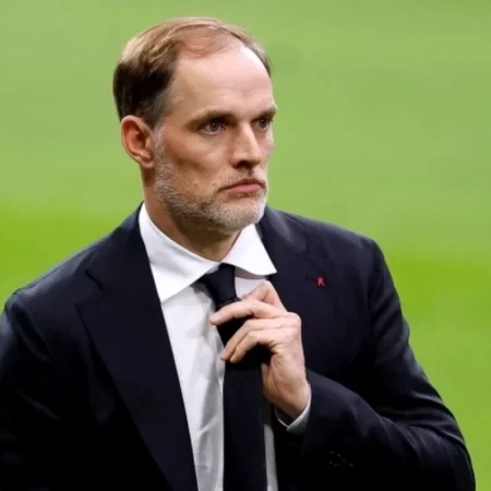 Thomas Tuchel’s Aura Impresses England Stars