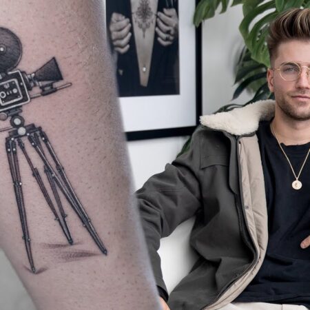 Jean Silva’s Tattoo: Unlocking the Meaning Behind the Ink