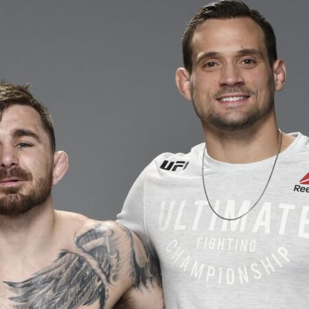 UFC Veterans Molina and Minner to Face Disciplinary Hearings in Betting Scandal