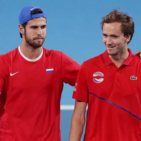 क्रेन खाचानोव: बेटों के साथ समय बिताते हुए