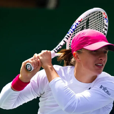 Iga Swiatek Shares Feelings on Indian Wells Quarter-Finals