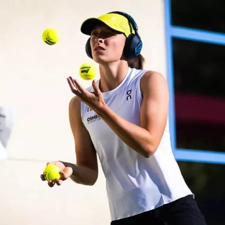 Ига Свёнтек: Взгляд в будущее после неудачного старта сезона