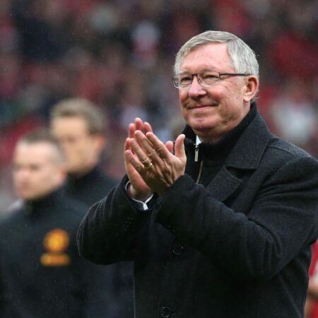 डैनी वेलबेक: सर एलेक्स फर्ग्यूसन का शानदार जेस्चर