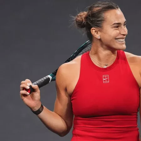 अरीना सबालेंका: जब मैं छोटी थी, तो टेनिस कम देखती थी