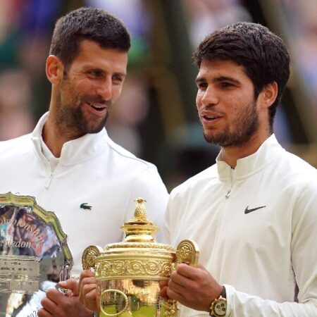 Victor Yanchuk Predicts Tournaments Where Novak Djokovic Can Still Triumph