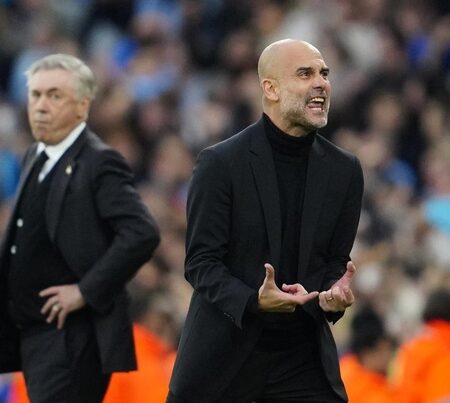Гвардиола сомневается в бонусах для игроков Манчестер Сити за клубный чемпионат мира