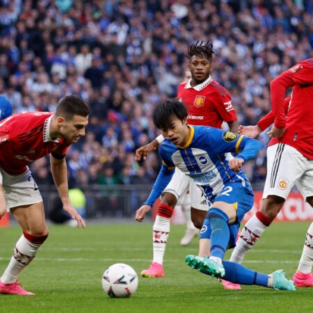 ब्राइटन बनाम नॉटिंघम फ़ॉरेस्ट एफए कप क्वार्टर फ़ाइनल पूर्वावलोकन